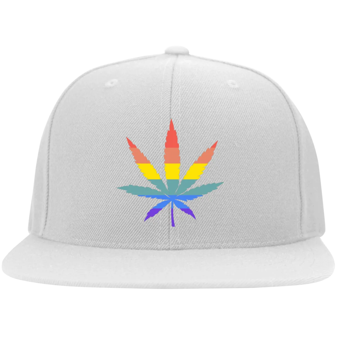 LGBTQ Flexfit Cap