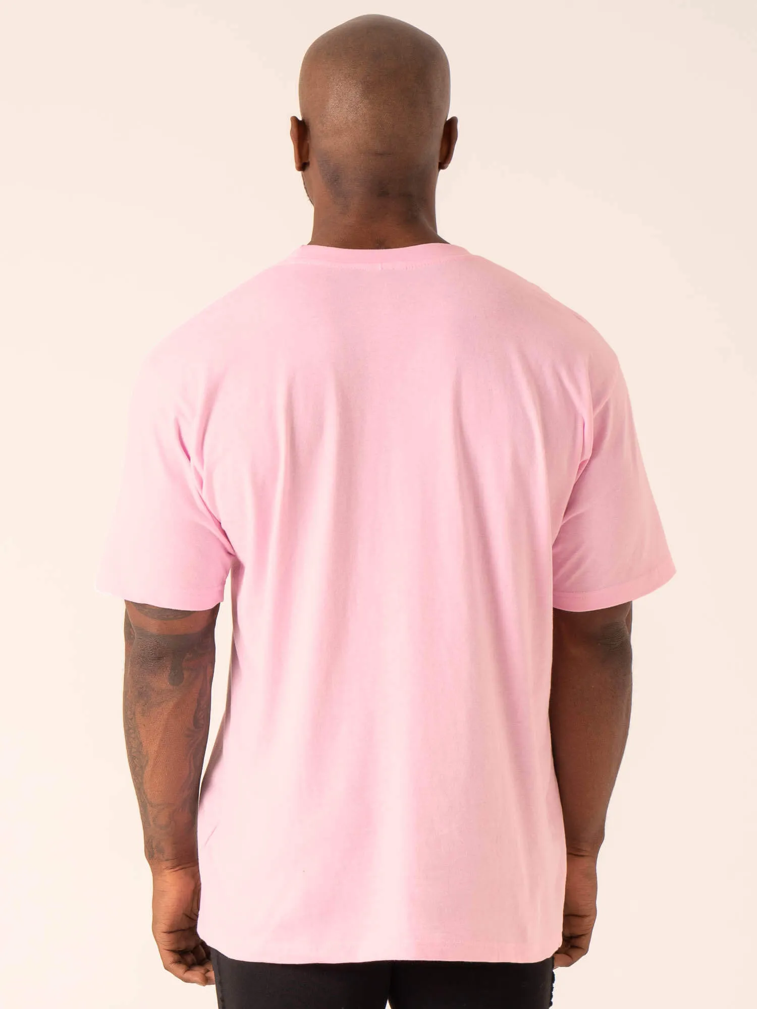 Lifting Club T-Shirt - Pink