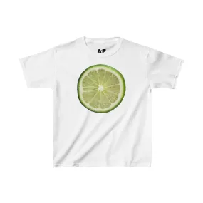 Lime - Baby Tee