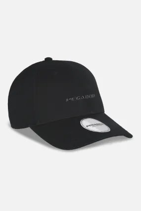 Logo Cap Black