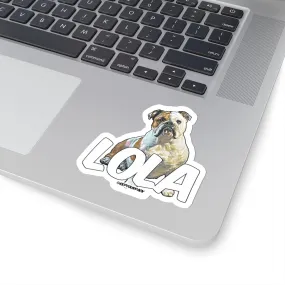 Lola Stickers