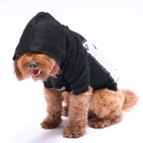 Lord Nermal Pet Hoodie (Black)