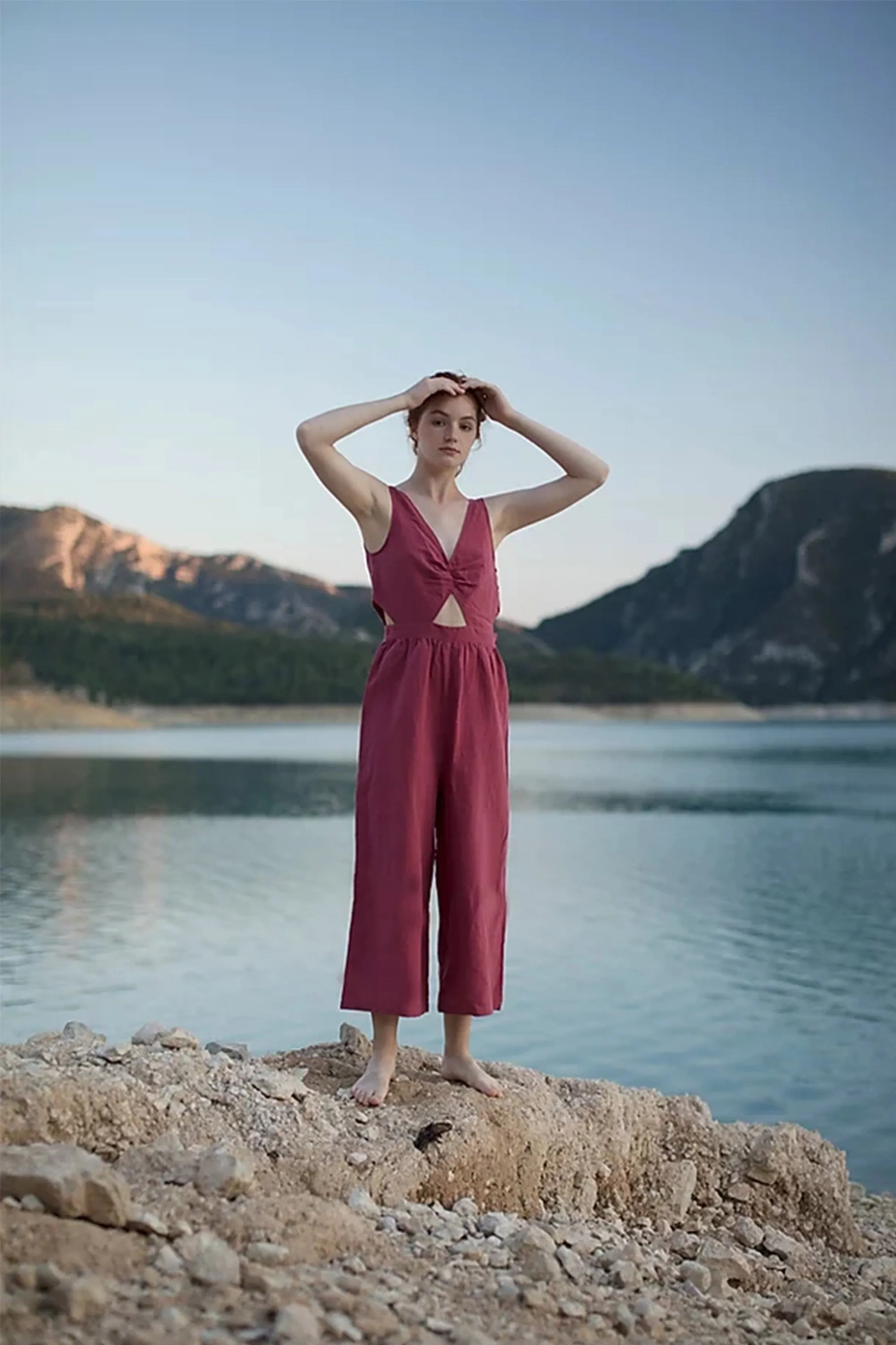 louise jumpsuit