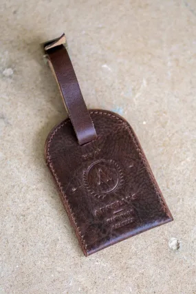 Luggage Tag Dark