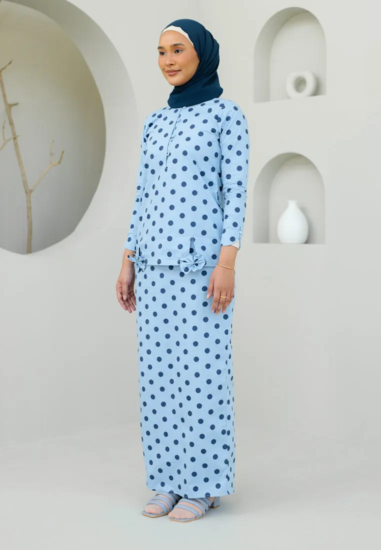 Lunak Kurung (Dark Blue)