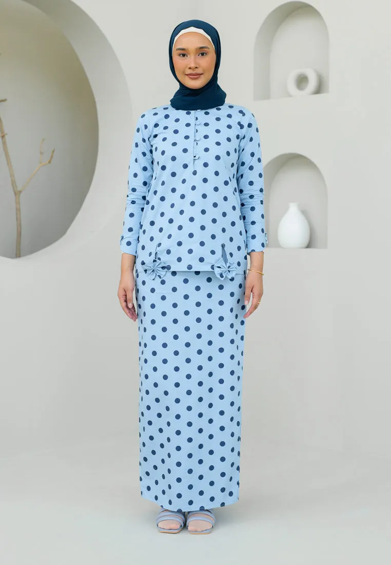 Lunak Kurung (Dark Blue)