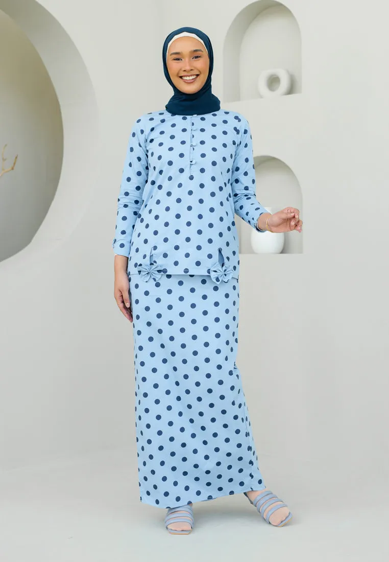 Lunak Kurung (Dark Blue)