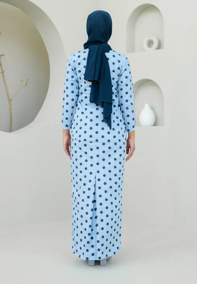 Lunak Kurung (Dark Blue)