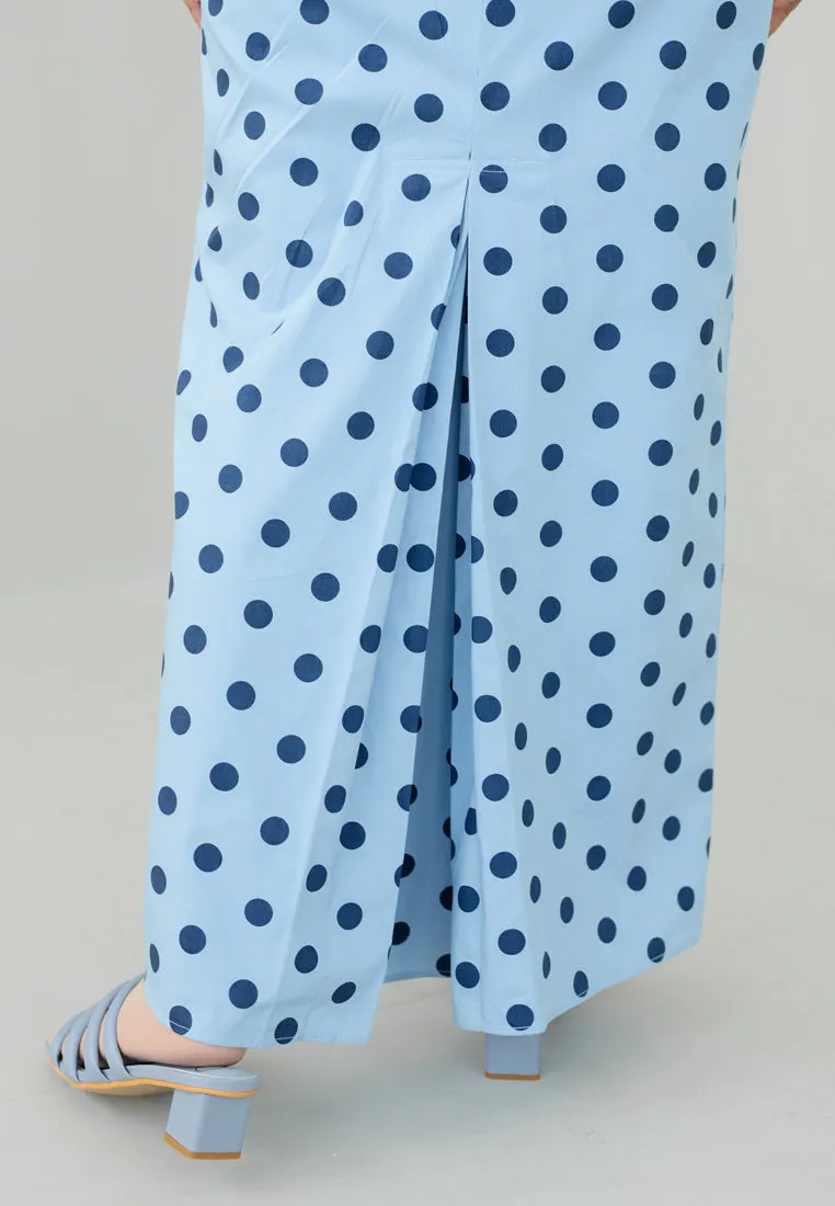 Lunak Kurung (Dark Blue)