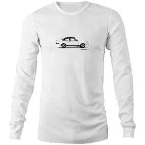 Mark II Escort RS2000 - Mens Long Sleeve T-Shirt