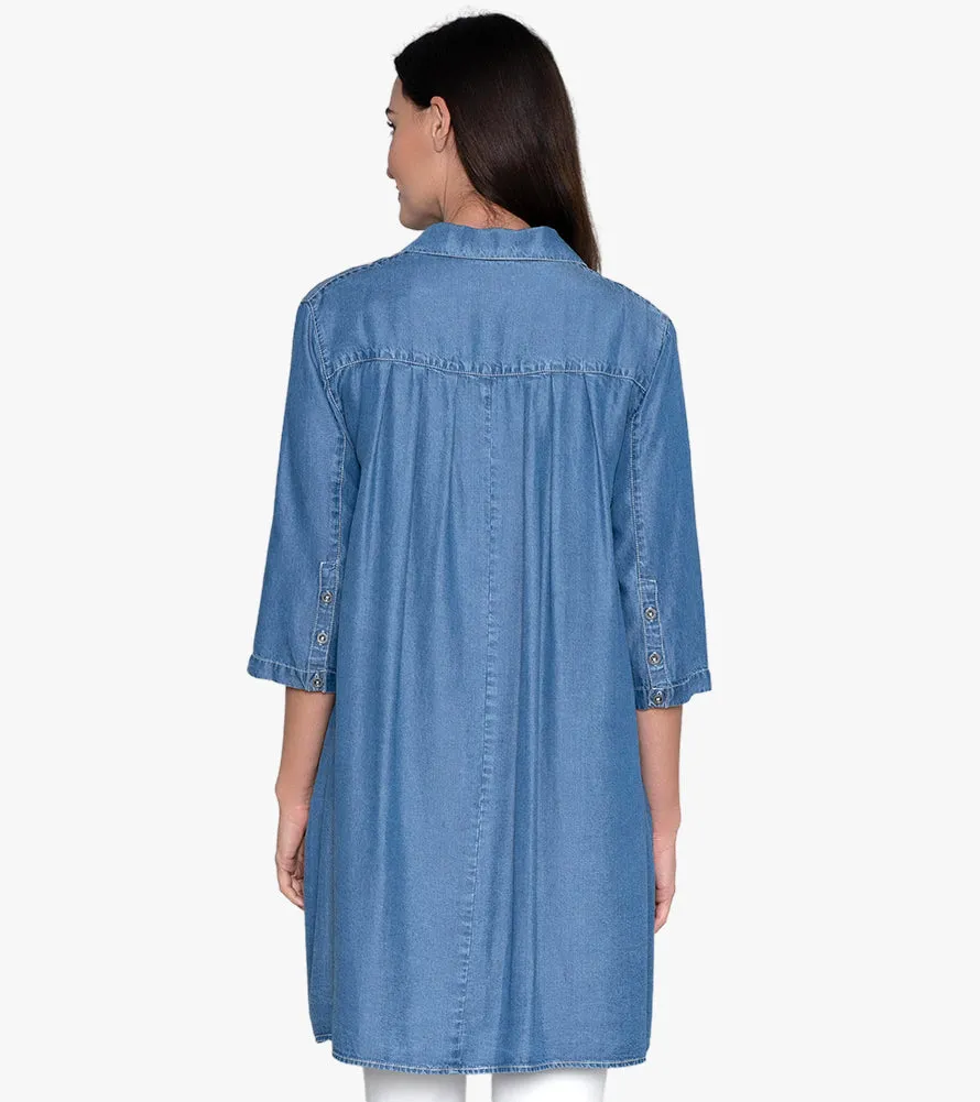 Mendocino Tunic (*)