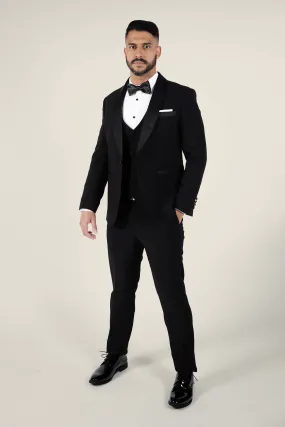 Mens Black Tuxedo