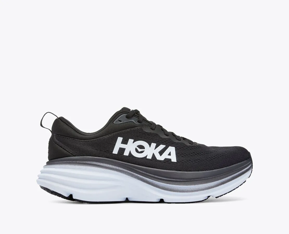 Men's Hoka One One Bondi 8 Wide