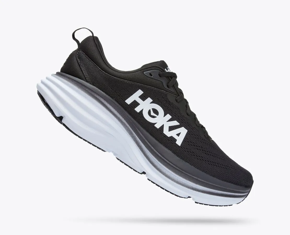 Men's Hoka One One Bondi 8 Wide