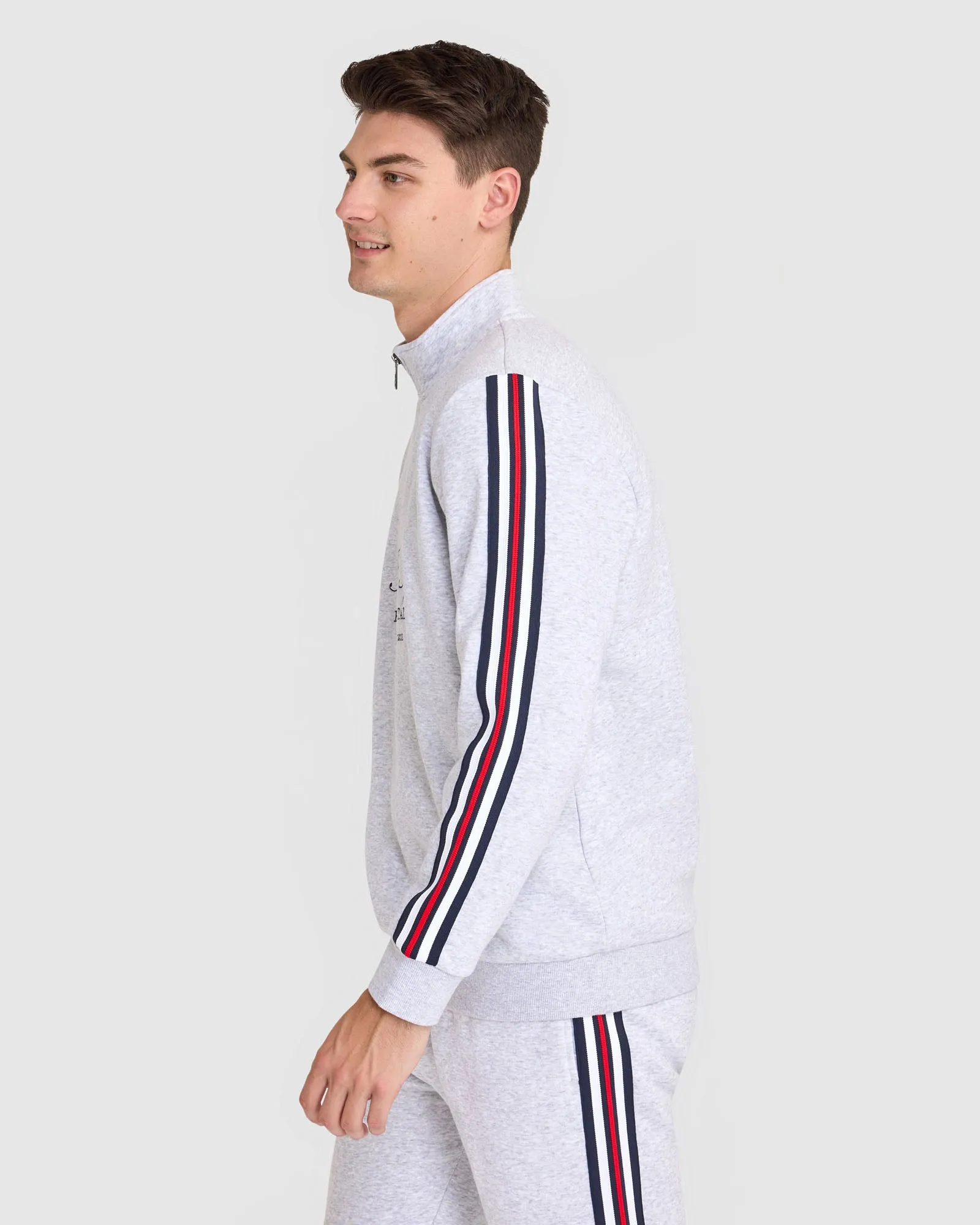 Men's Tommaso Qtr Zip