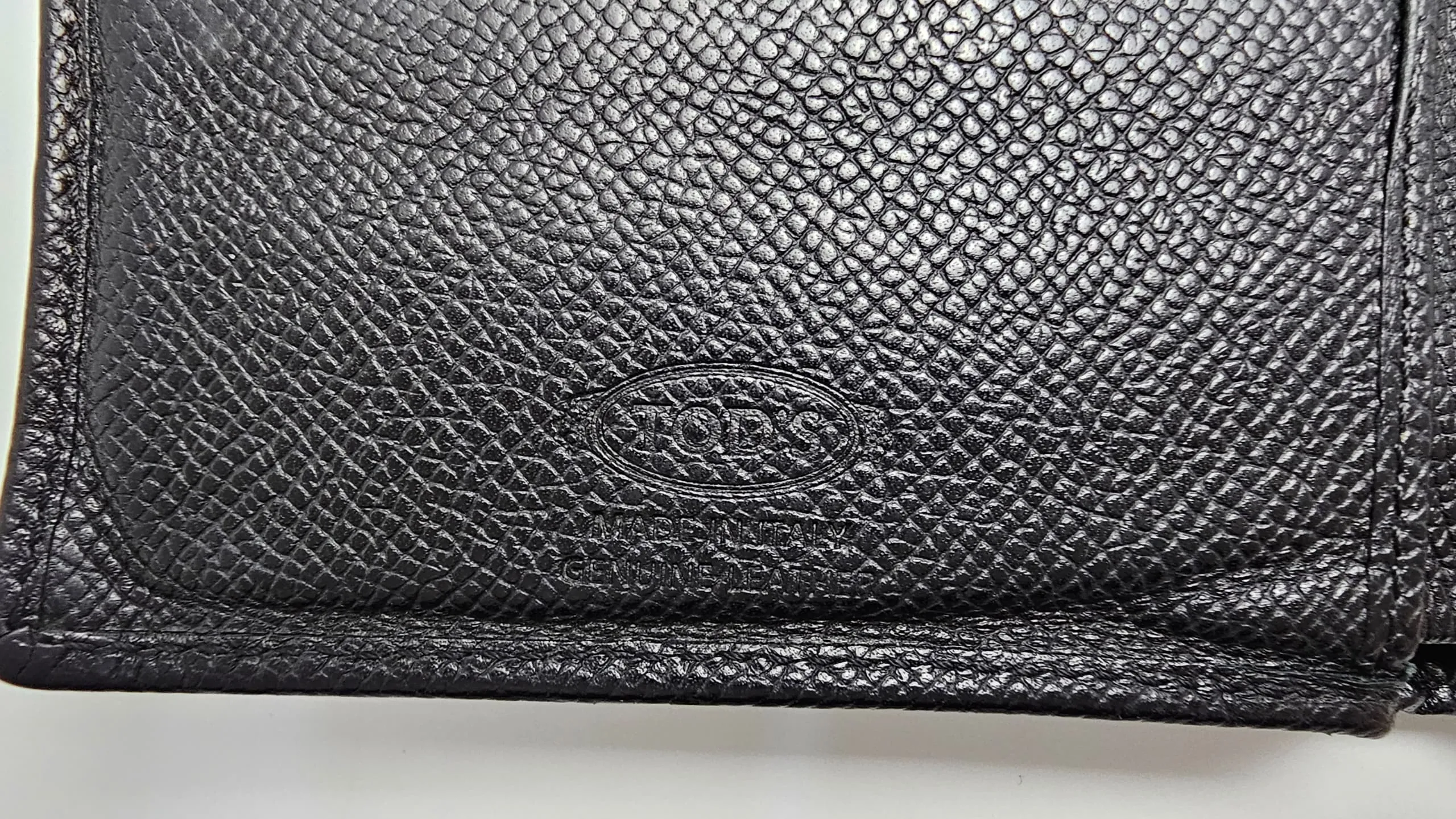 Men's Wallet in Black