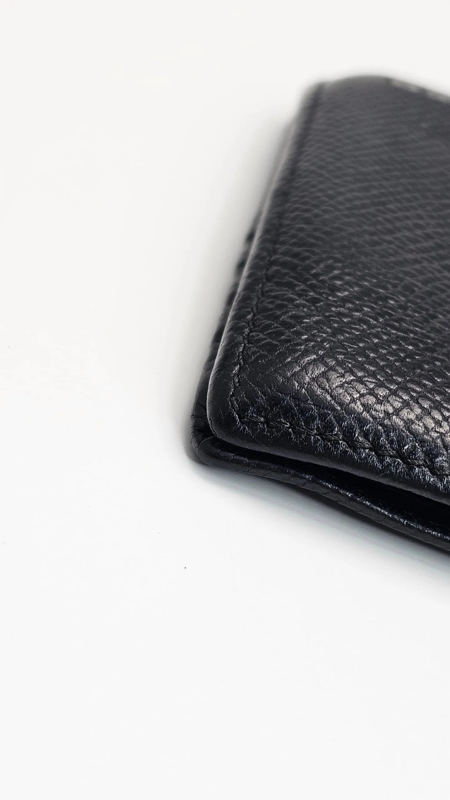 Men's Wallet in Black