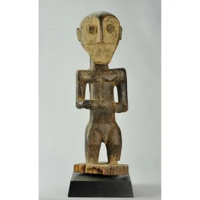 Metoko Kukungu Male Figure, Congo #174