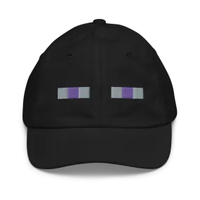 Minecraft Enderman Youth Baseball Hat