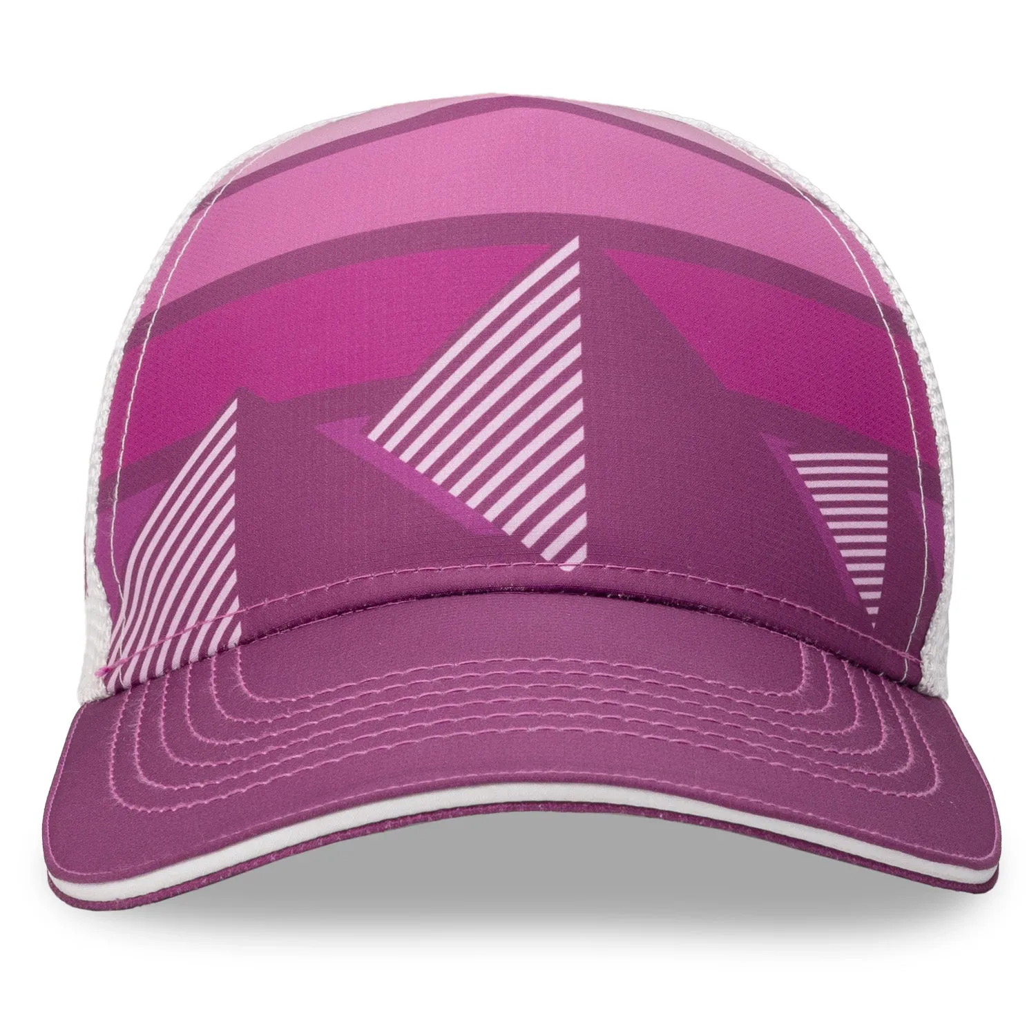 Mountain 5 Panel Trucker Hat