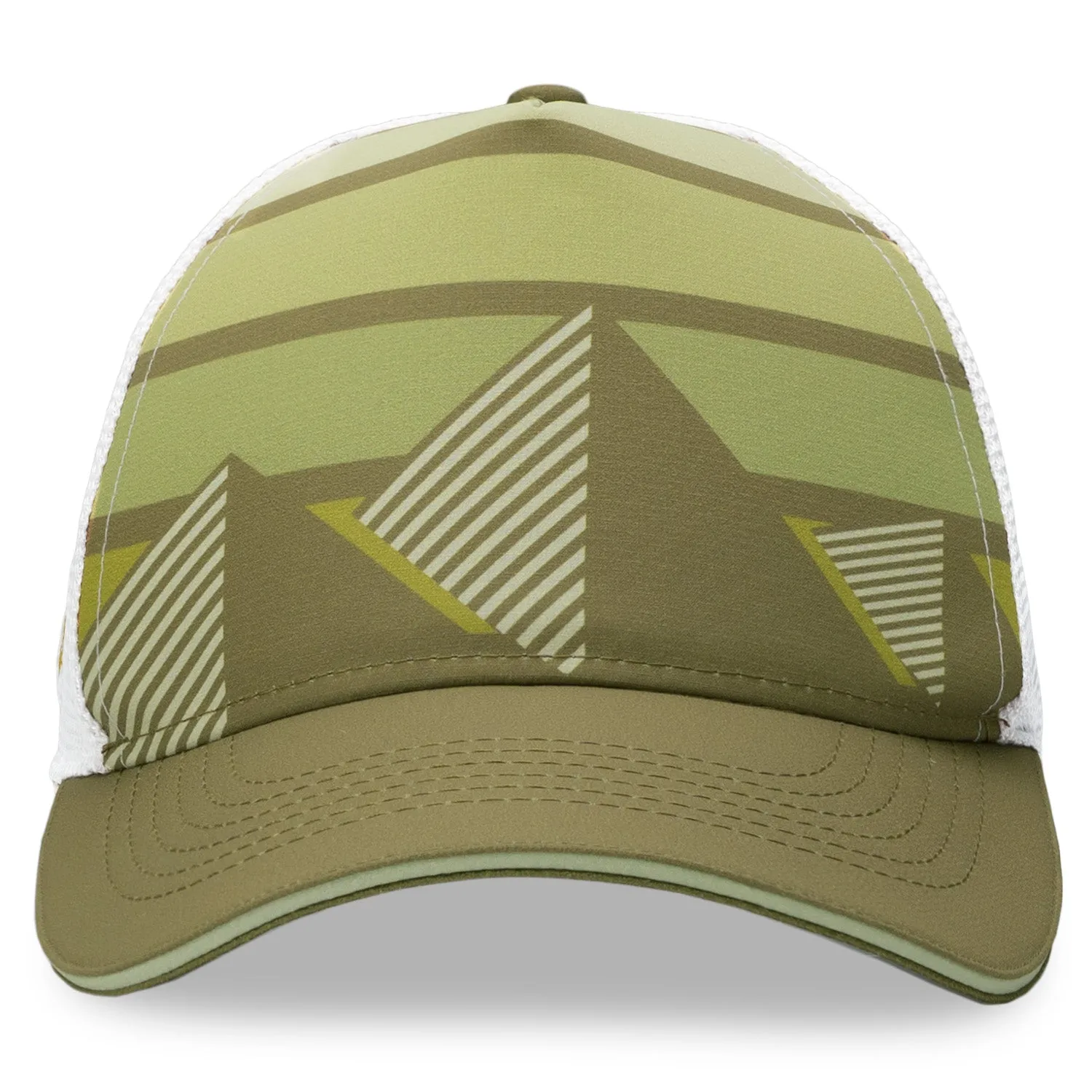 Mountain 5 Panel Trucker Hat