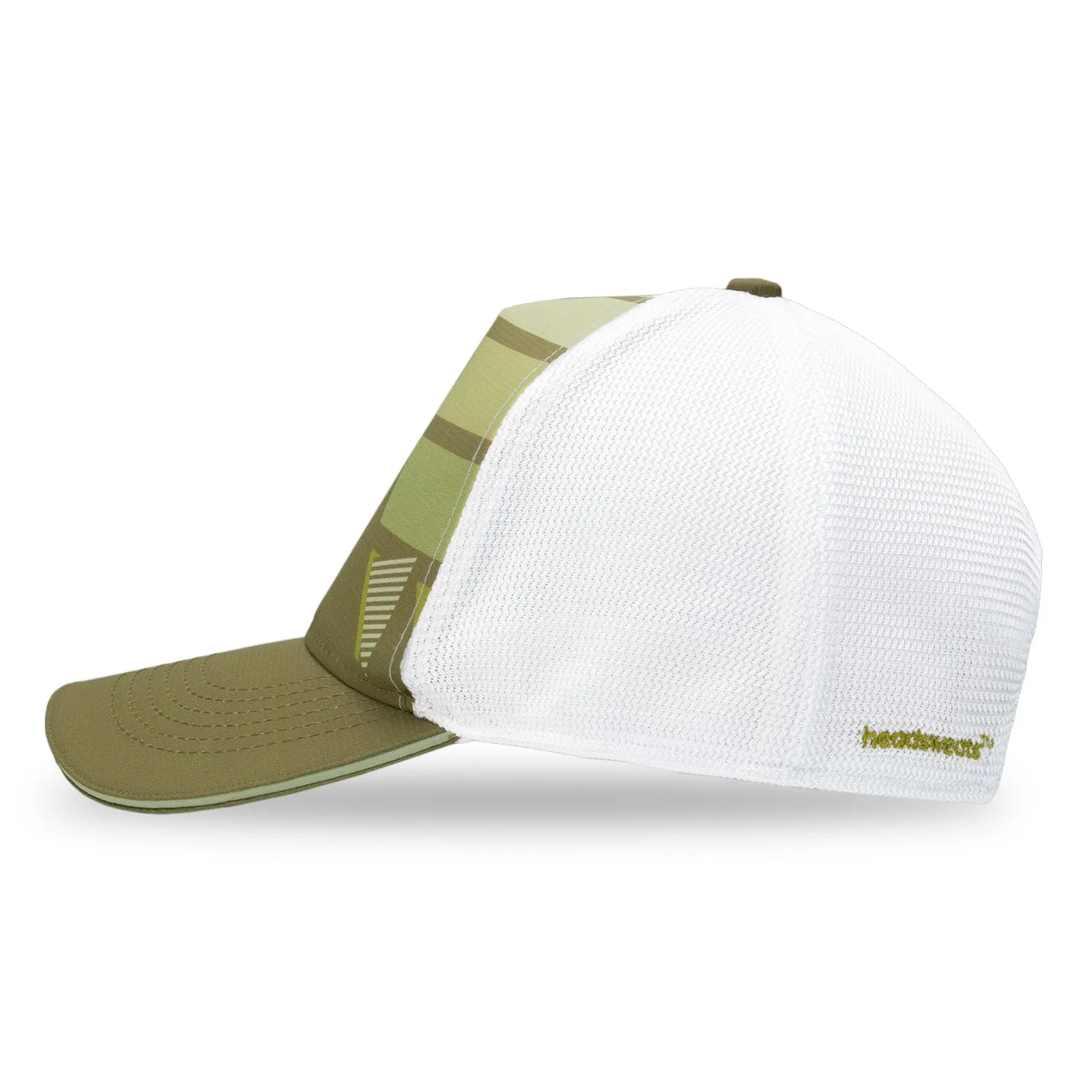 Mountain 5 Panel Trucker Hat