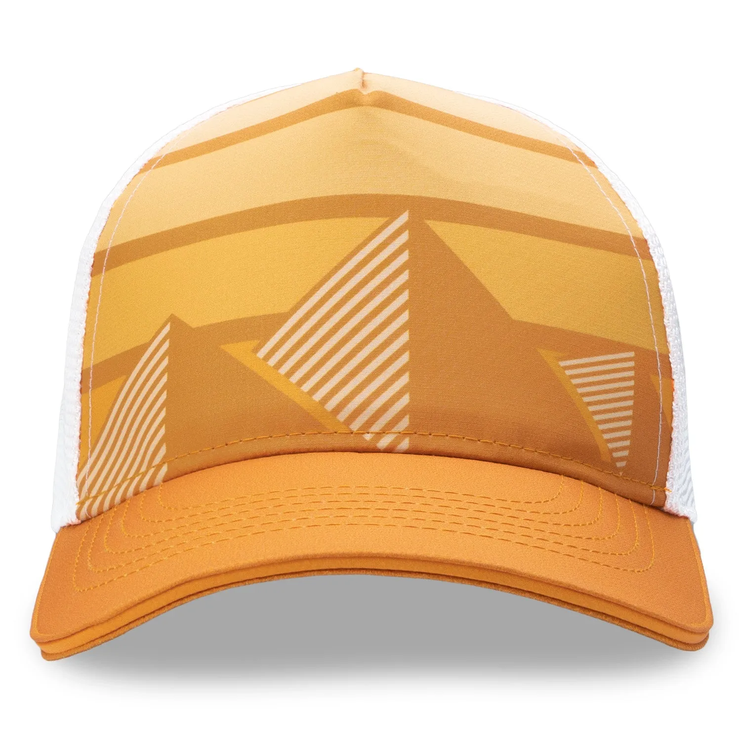 Mountain 5 Panel Trucker Hat