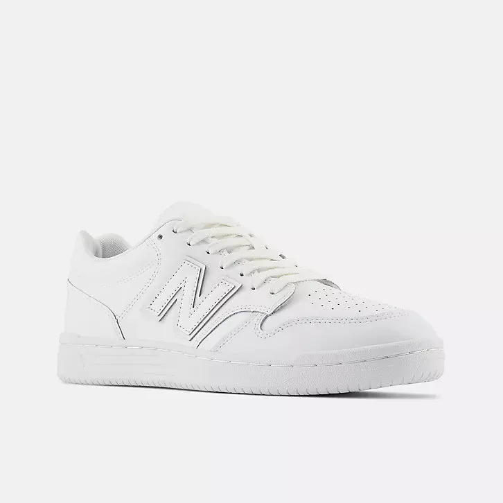 New Balance BB480L3W White