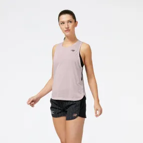 New Balance Women's Impact Run Luminous Tank