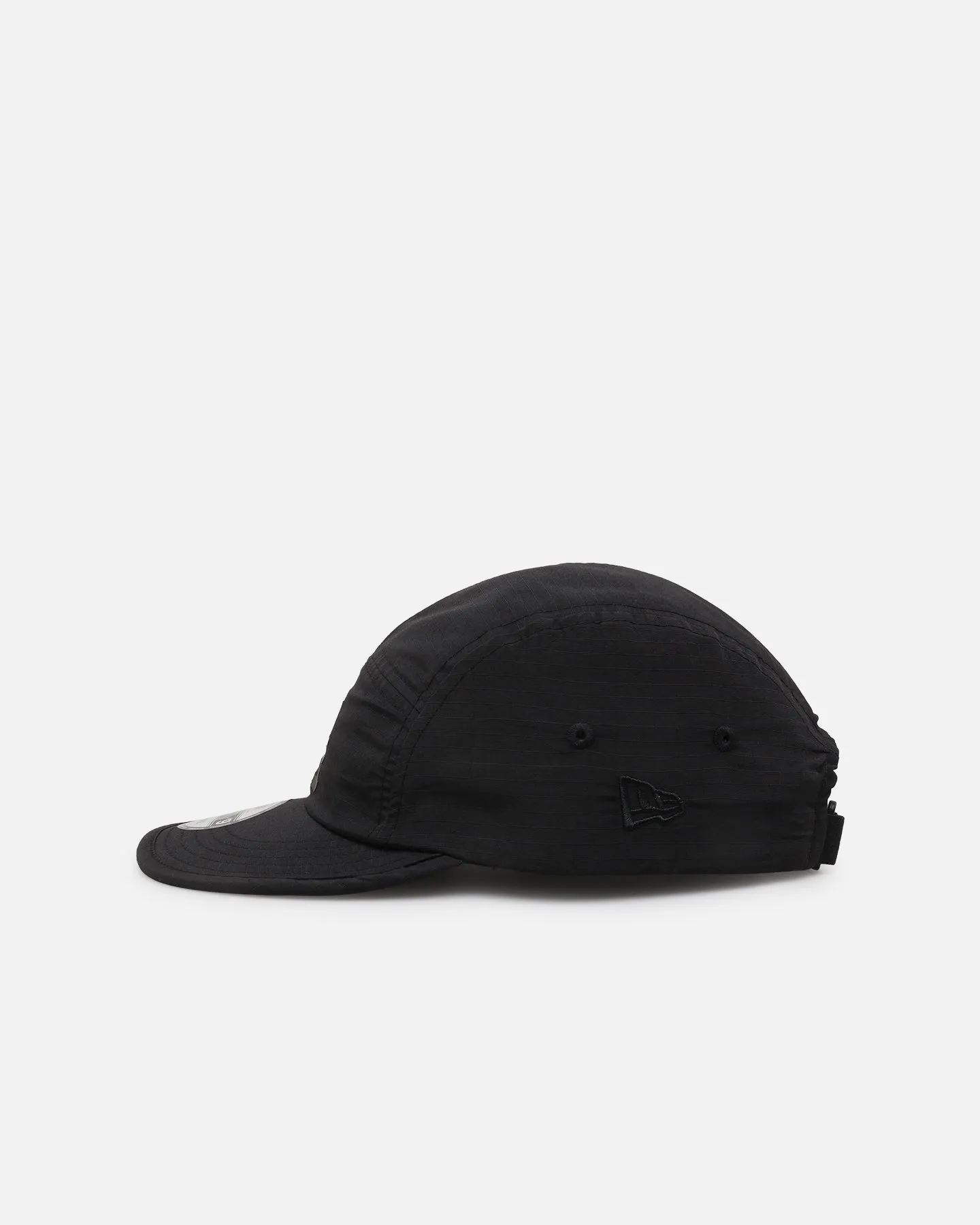 New Era Los Angeles Dodgers 'Triple Black' 9TWENTY Strapback Black