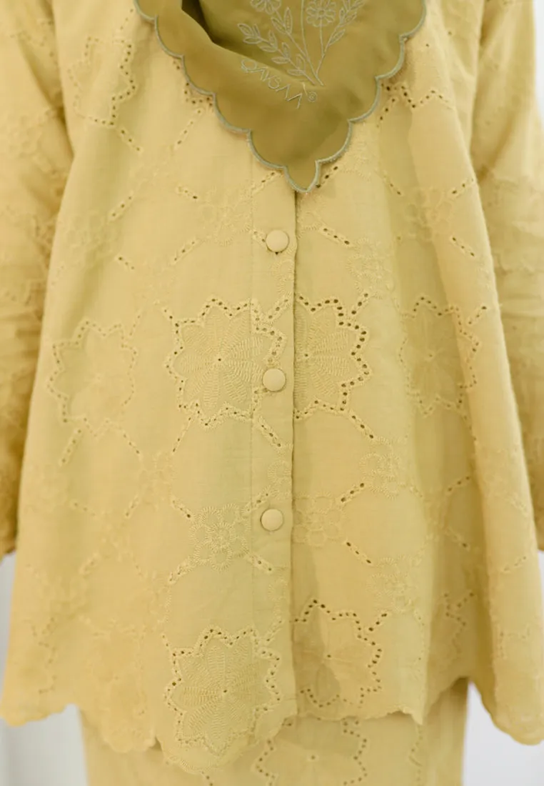 Nia Kurong ( Lime Green )