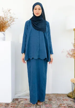 Nia Kurong ( Midnight Blue )