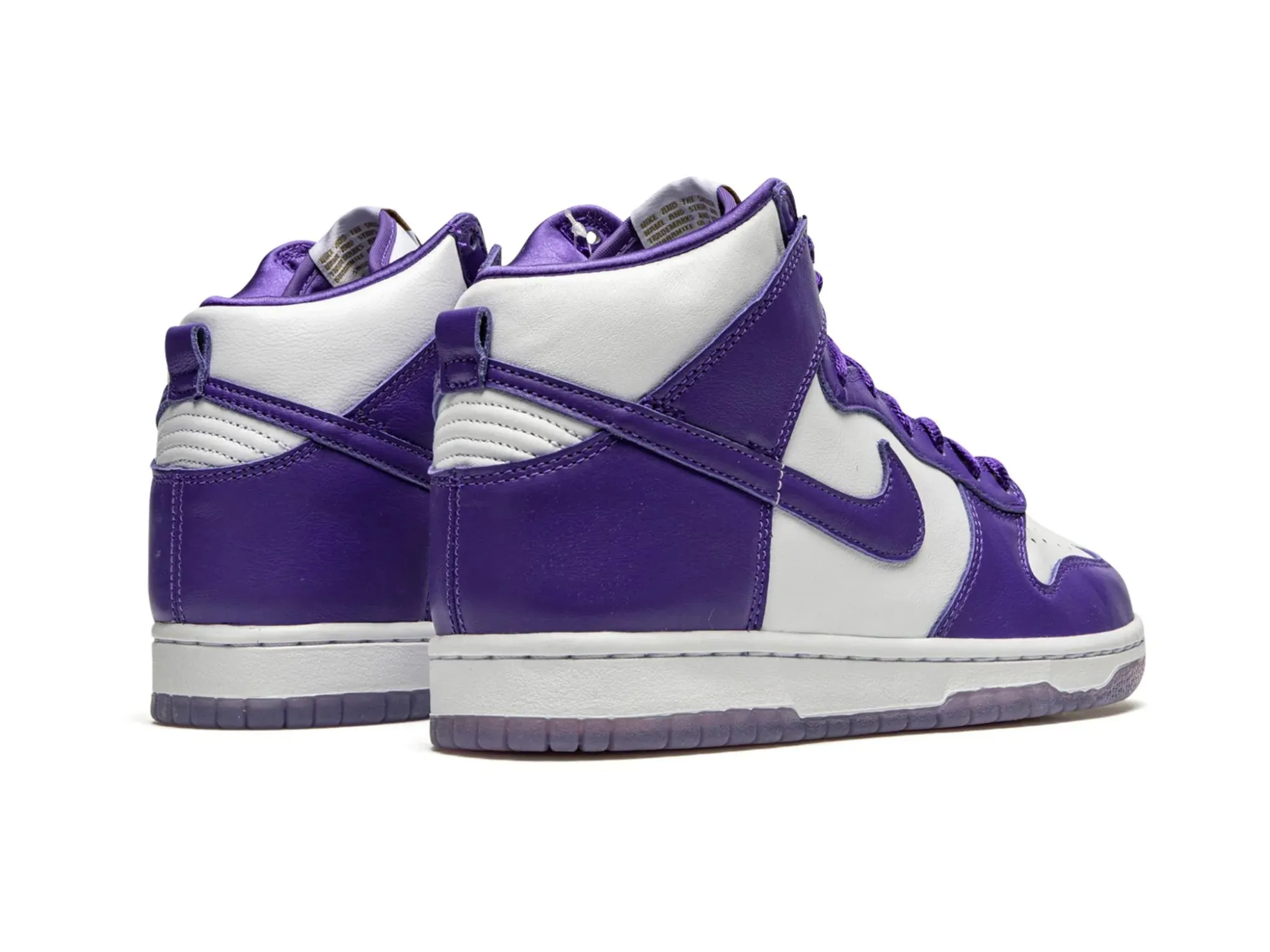 Nike Dunk High SP "Varsity Purple"