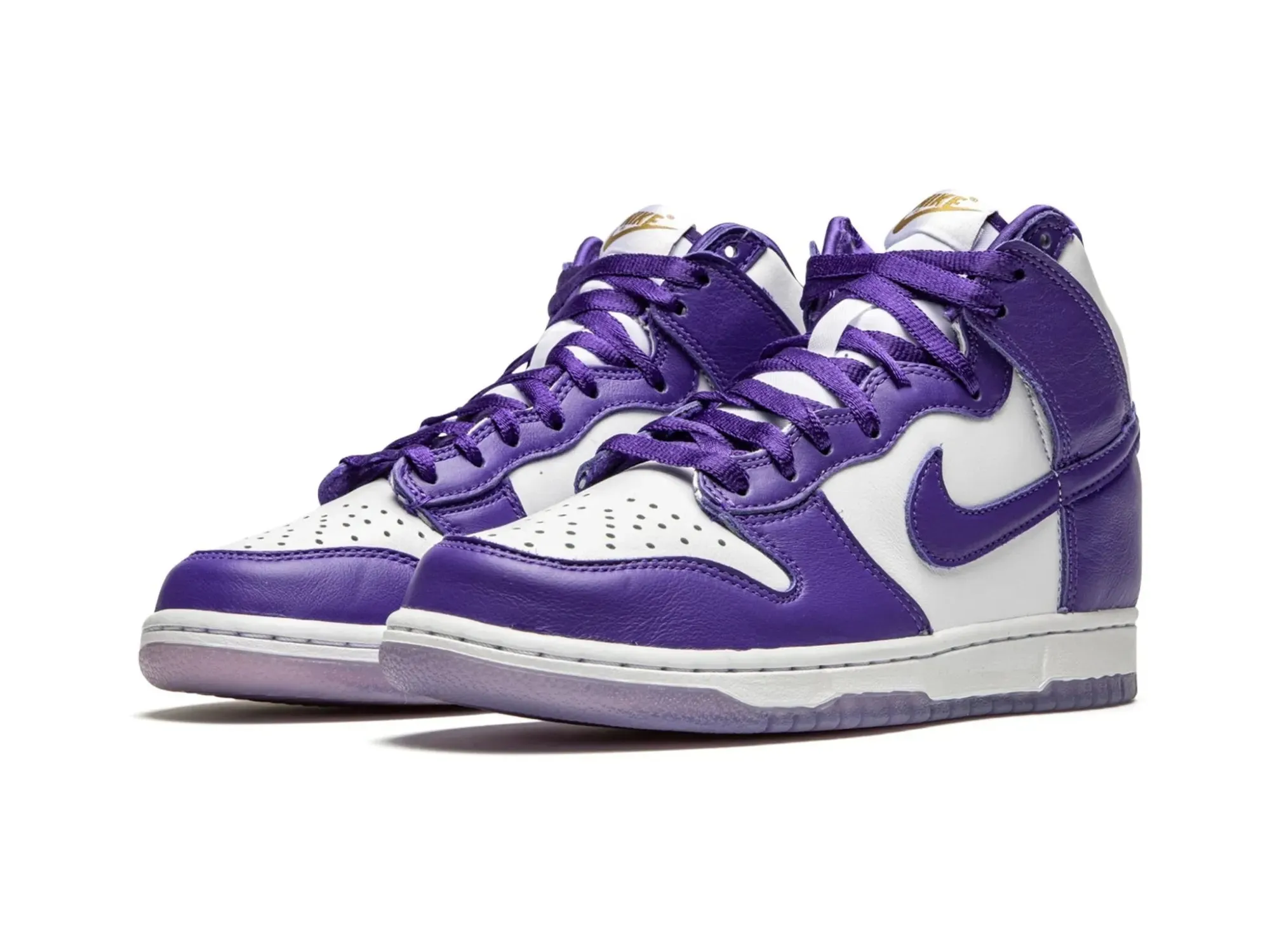 Nike Dunk High SP "Varsity Purple"