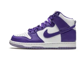 Nike Dunk High SP "Varsity Purple"