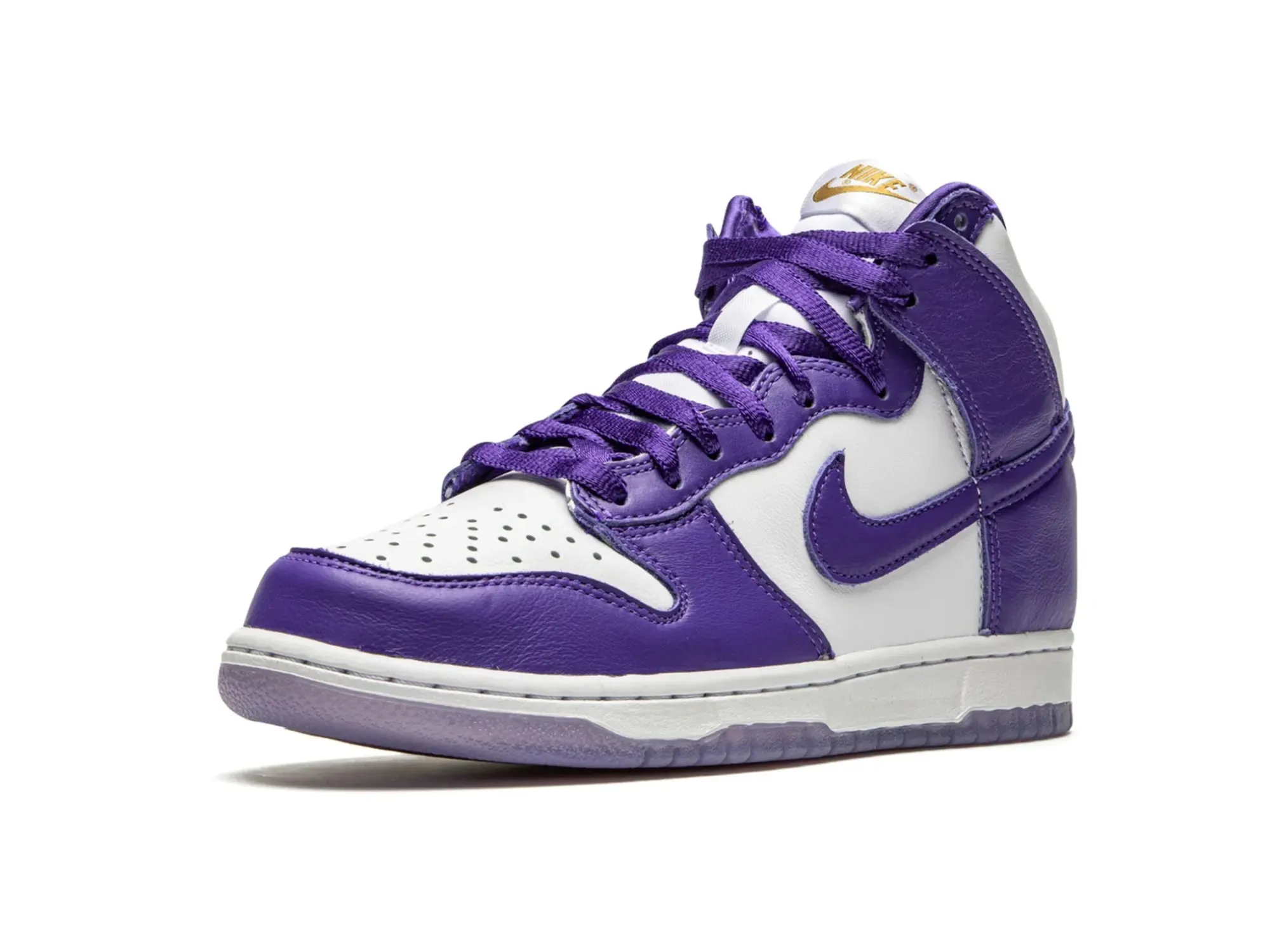 Nike Dunk High SP "Varsity Purple"