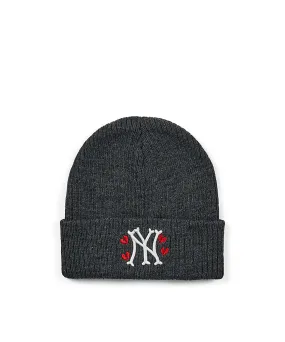 NY City Of Dreams Beanie - Grey