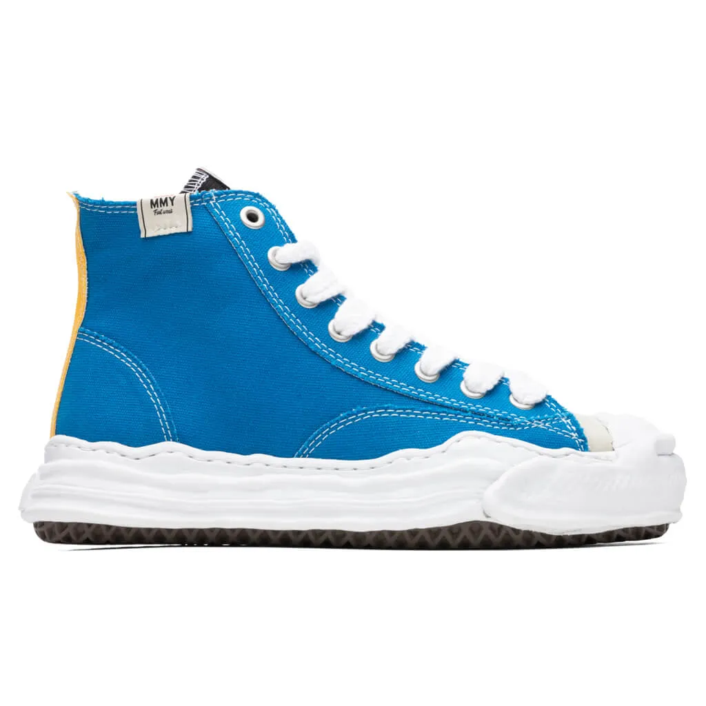 Original Sole Toe Cap Hi Sneaker - Blue/Purple