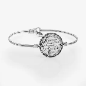 Patriot Bangle Bracelet