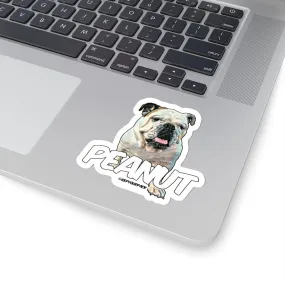 Peanut Stickers