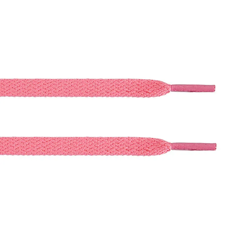 Pink Flat Laces - Essentials Collection