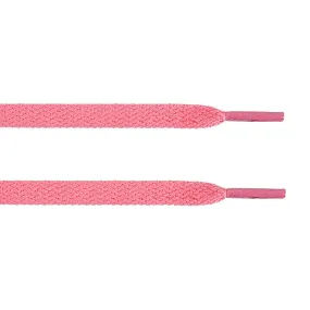 Pink Flat Laces - Essentials Collection