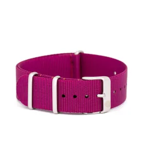 Plum Canvas Band