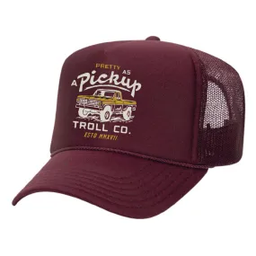 Pretty Foam Trucker Hat