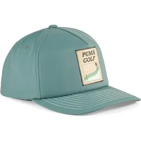 Puma Men's Landscape TECH Cap Snapback