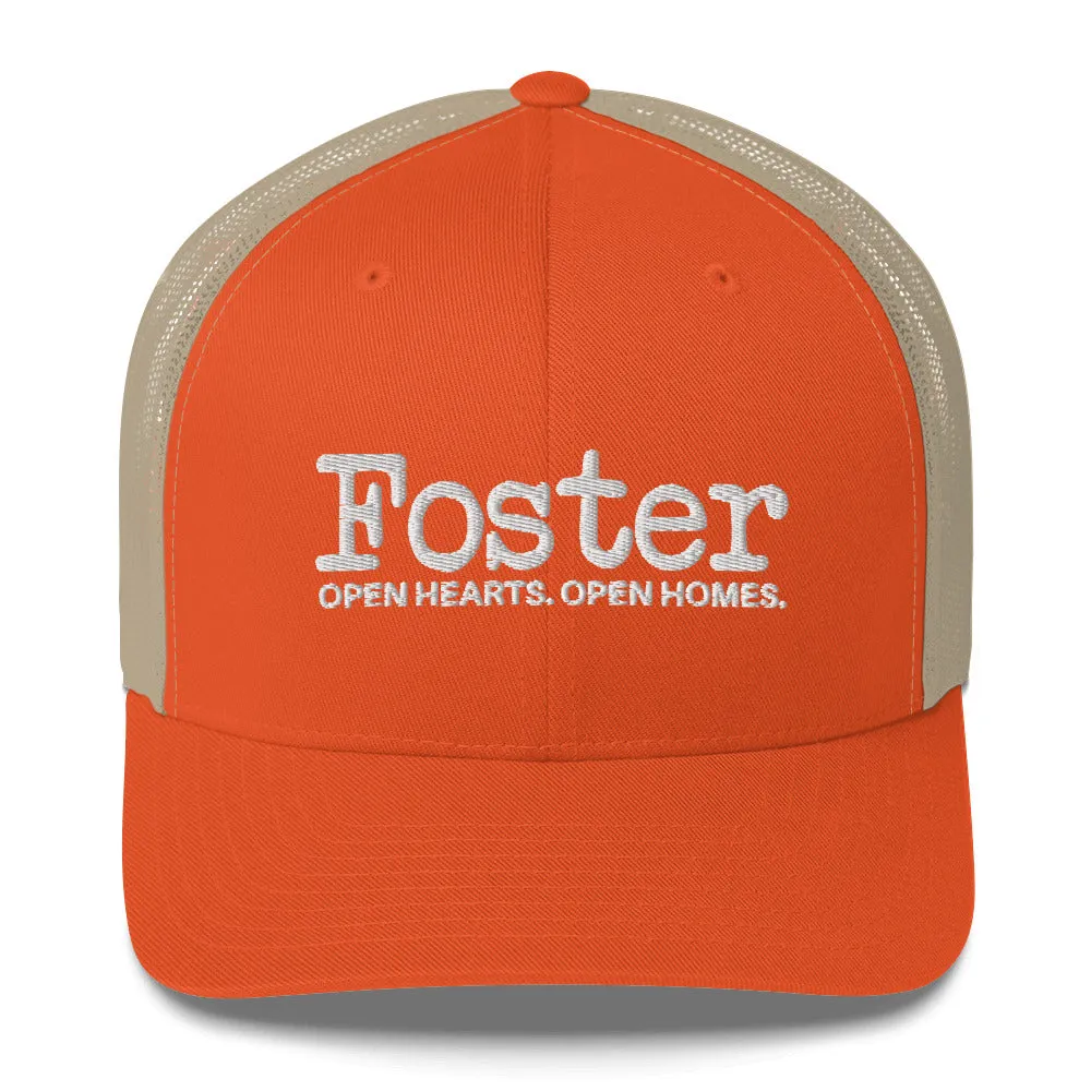 "Foster" Retro Cap