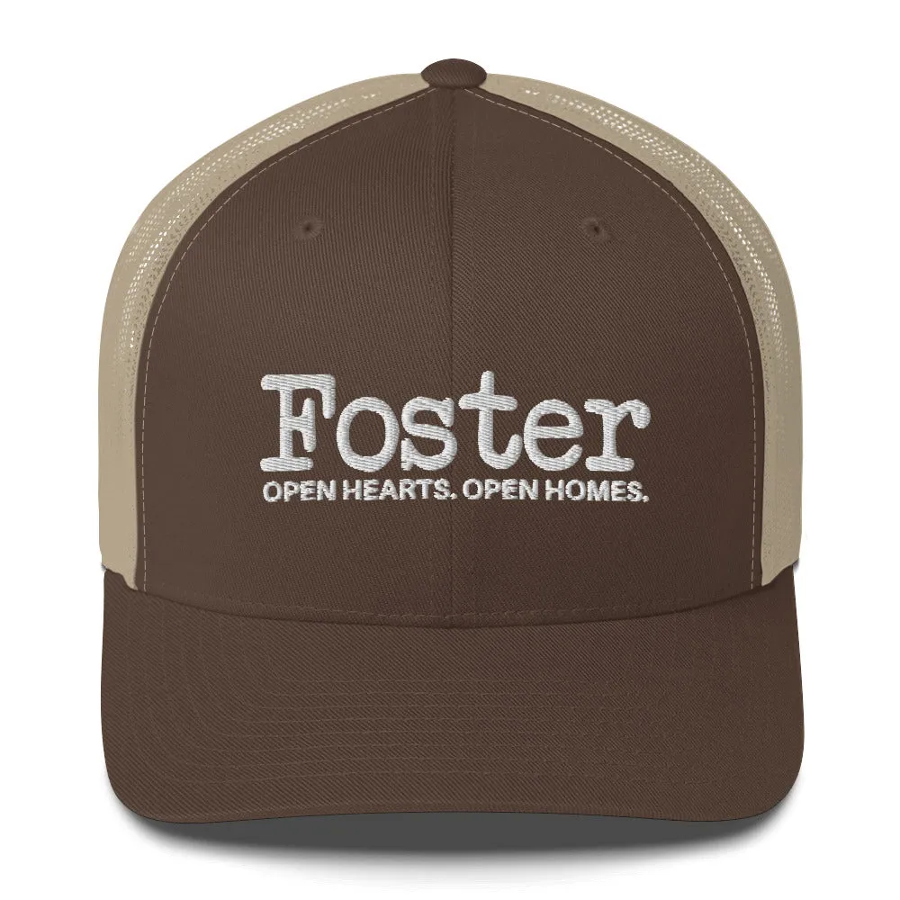 "Foster" Retro Cap