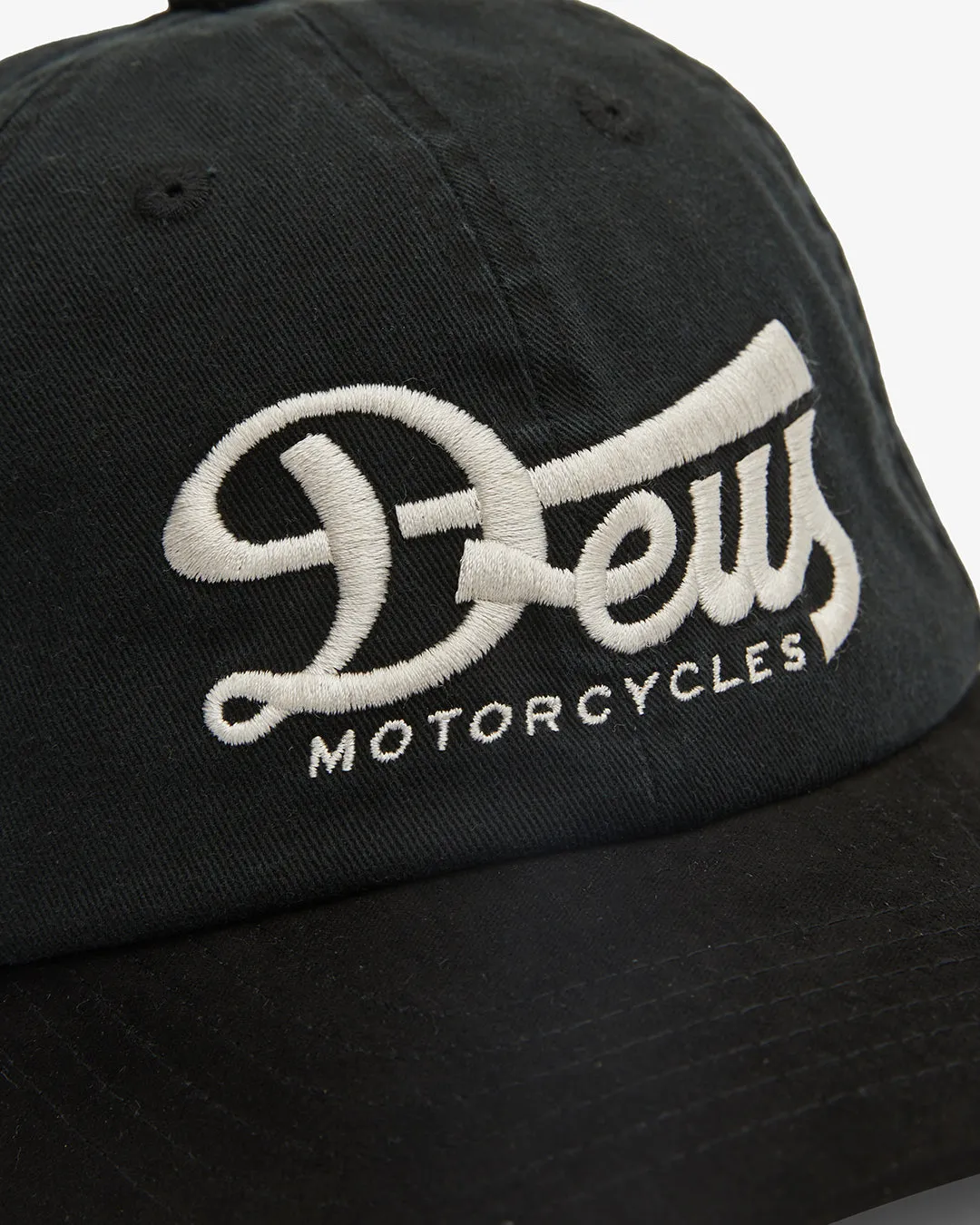 RELIEF DAD CAP - BLACK