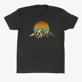 Retro Mountains T-Shirt