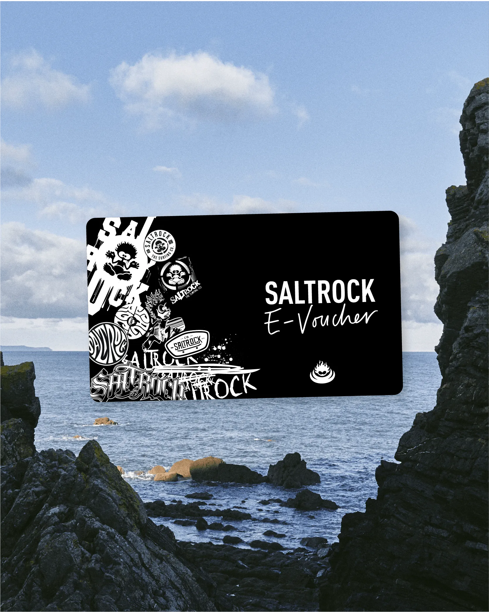 Saltrock E-Voucher